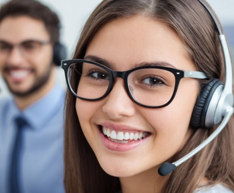 operaria en call-center