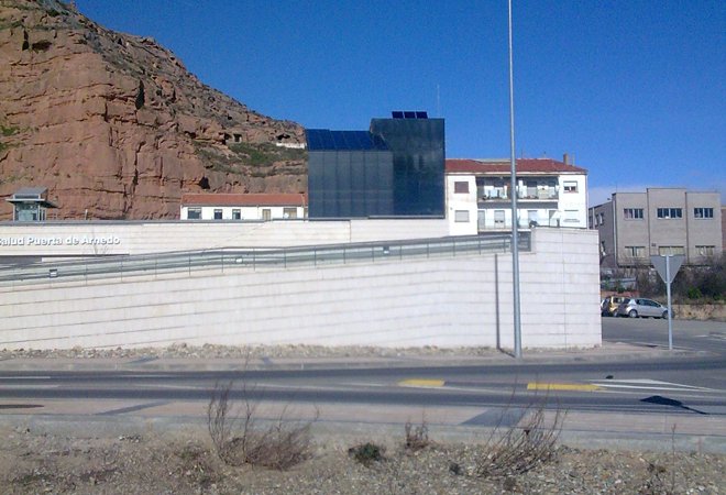 Centro de Salud Puerta de Arnedo